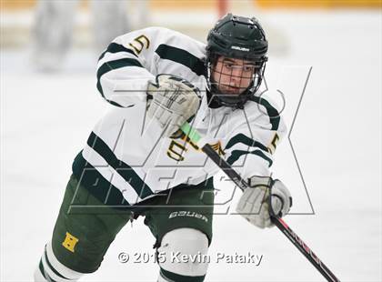 Thumbnail 2 in  Notre Dame, WH vs. Hamden (SCC/SWC D1 Final) photogallery.