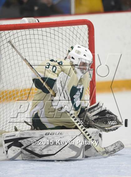 Thumbnail 2 in  Notre Dame, WH vs. Hamden (SCC/SWC D1 Final) photogallery.