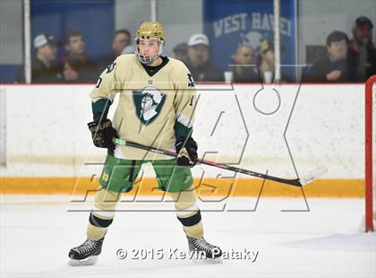 Thumbnail 3 in  Notre Dame, WH vs. Hamden (SCC/SWC D1 Final) photogallery.