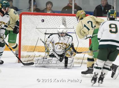 Thumbnail 2 in  Notre Dame, WH vs. Hamden (SCC/SWC D1 Final) photogallery.