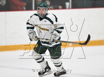 Thumbnail 1 in  Notre Dame, WH vs. Hamden (SCC/SWC D1 Final) photogallery.