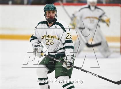 Thumbnail 1 in  Notre Dame, WH vs. Hamden (SCC/SWC D1 Final) photogallery.