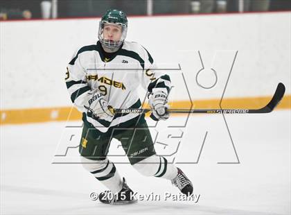 Thumbnail 3 in  Notre Dame, WH vs. Hamden (SCC/SWC D1 Final) photogallery.