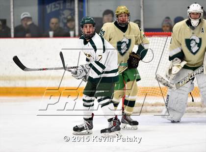 Thumbnail 3 in  Notre Dame, WH vs. Hamden (SCC/SWC D1 Final) photogallery.