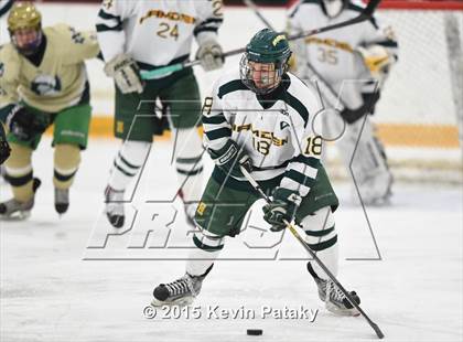 Thumbnail 1 in  Notre Dame, WH vs. Hamden (SCC/SWC D1 Final) photogallery.