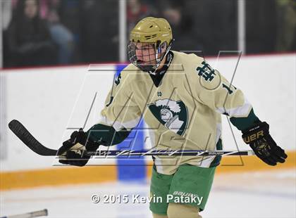 Thumbnail 3 in  Notre Dame, WH vs. Hamden (SCC/SWC D1 Final) photogallery.