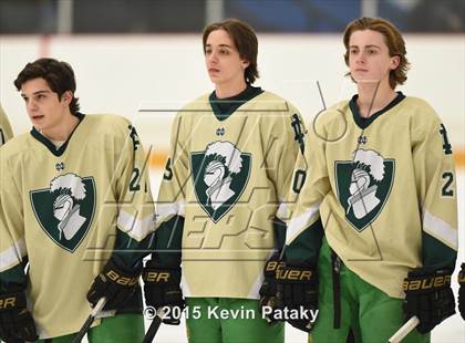 Thumbnail 3 in  Notre Dame, WH vs. Hamden (SCC/SWC D1 Final) photogallery.