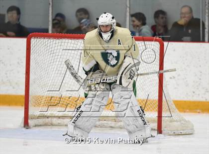 Thumbnail 2 in  Notre Dame, WH vs. Hamden (SCC/SWC D1 Final) photogallery.
