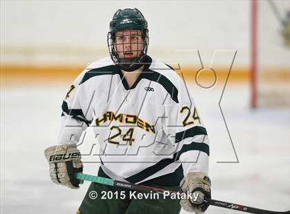 Thumbnail 3 in  Notre Dame, WH vs. Hamden (SCC/SWC D1 Final) photogallery.