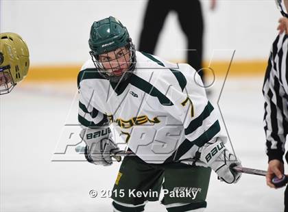 Thumbnail 3 in  Notre Dame, WH vs. Hamden (SCC/SWC D1 Final) photogallery.