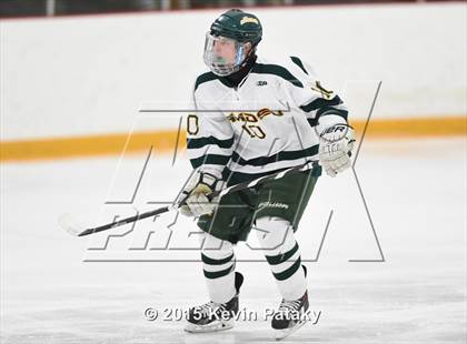 Thumbnail 1 in  Notre Dame, WH vs. Hamden (SCC/SWC D1 Final) photogallery.