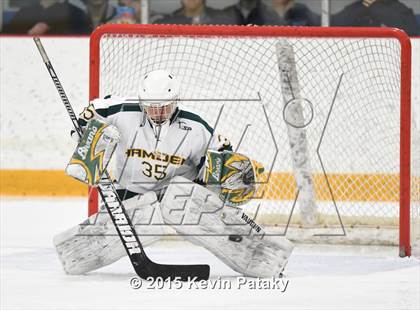 Thumbnail 3 in  Notre Dame, WH vs. Hamden (SCC/SWC D1 Final) photogallery.