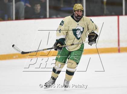 Thumbnail 3 in  Notre Dame, WH vs. Hamden (SCC/SWC D1 Final) photogallery.