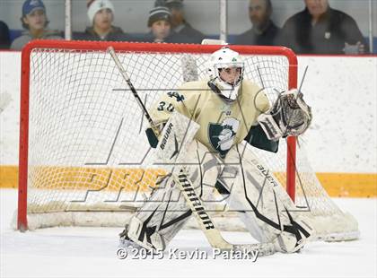 Thumbnail 1 in  Notre Dame, WH vs. Hamden (SCC/SWC D1 Final) photogallery.