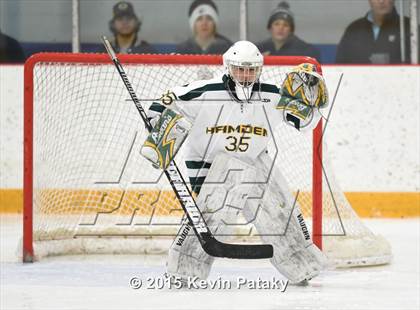 Thumbnail 2 in  Notre Dame, WH vs. Hamden (SCC/SWC D1 Final) photogallery.