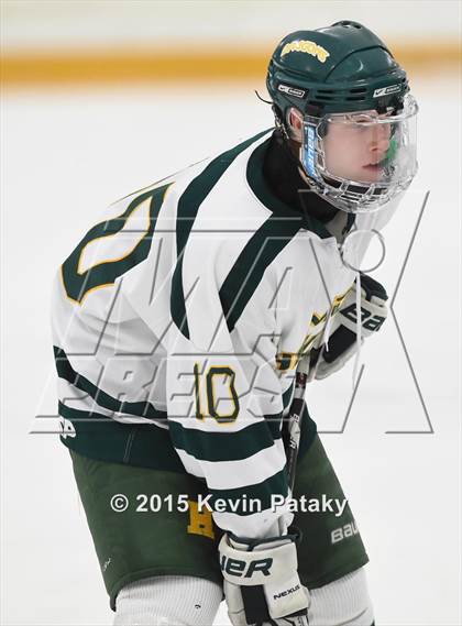 Thumbnail 2 in  Notre Dame, WH vs. Hamden (SCC/SWC D1 Final) photogallery.