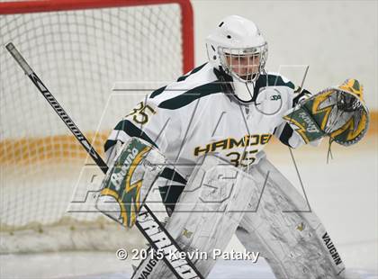 Thumbnail 1 in  Notre Dame, WH vs. Hamden (SCC/SWC D1 Final) photogallery.