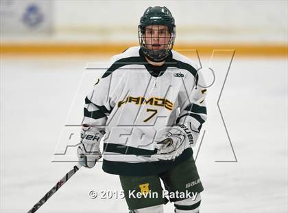 Thumbnail 1 in  Notre Dame, WH vs. Hamden (SCC/SWC D1 Final) photogallery.