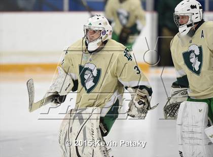 Thumbnail 3 in  Notre Dame, WH vs. Hamden (SCC/SWC D1 Final) photogallery.