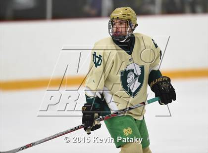 Thumbnail 3 in  Notre Dame, WH vs. Hamden (SCC/SWC D1 Final) photogallery.