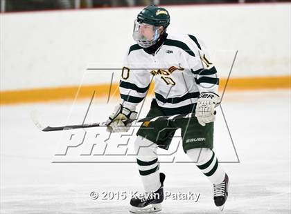 Thumbnail 3 in  Notre Dame, WH vs. Hamden (SCC/SWC D1 Final) photogallery.