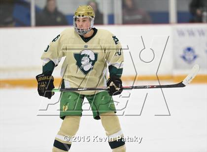 Thumbnail 2 in  Notre Dame, WH vs. Hamden (SCC/SWC D1 Final) photogallery.