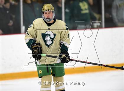 Thumbnail 2 in  Notre Dame, WH vs. Hamden (SCC/SWC D1 Final) photogallery.