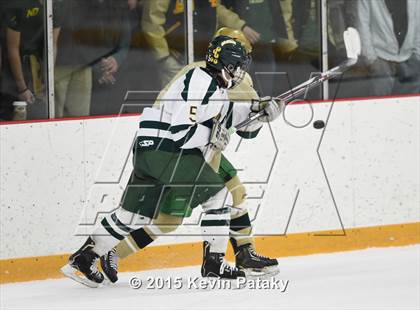 Thumbnail 1 in  Notre Dame, WH vs. Hamden (SCC/SWC D1 Final) photogallery.