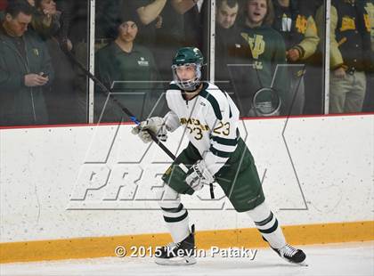 Thumbnail 2 in  Notre Dame, WH vs. Hamden (SCC/SWC D1 Final) photogallery.