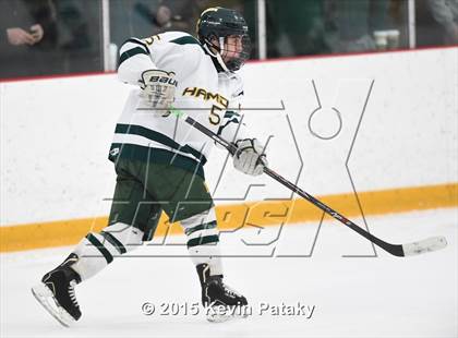 Thumbnail 2 in  Notre Dame, WH vs. Hamden (SCC/SWC D1 Final) photogallery.