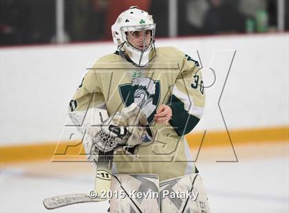 Thumbnail 2 in  Notre Dame, WH vs. Hamden (SCC/SWC D1 Final) photogallery.
