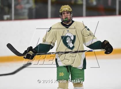 Thumbnail 2 in  Notre Dame, WH vs. Hamden (SCC/SWC D1 Final) photogallery.