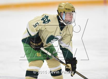 Thumbnail 3 in  Notre Dame, WH vs. Hamden (SCC/SWC D1 Final) photogallery.