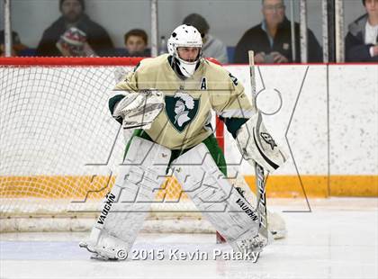 Thumbnail 2 in  Notre Dame, WH vs. Hamden (SCC/SWC D1 Final) photogallery.