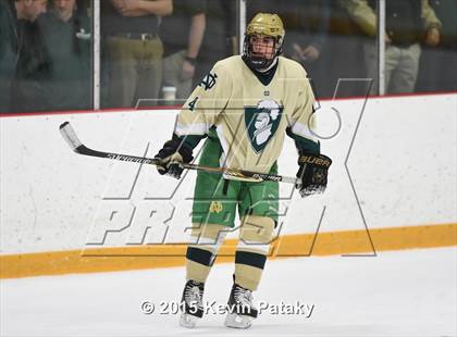 Thumbnail 1 in  Notre Dame, WH vs. Hamden (SCC/SWC D1 Final) photogallery.