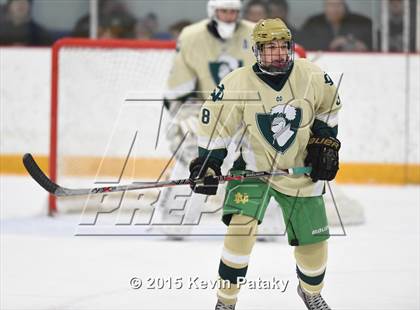 Thumbnail 1 in  Notre Dame, WH vs. Hamden (SCC/SWC D1 Final) photogallery.