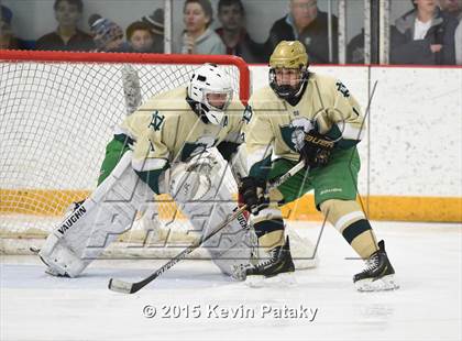 Thumbnail 1 in  Notre Dame, WH vs. Hamden (SCC/SWC D1 Final) photogallery.
