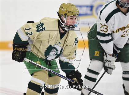 Thumbnail 2 in  Notre Dame, WH vs. Hamden (SCC/SWC D1 Final) photogallery.