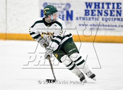 Thumbnail 2 in  Notre Dame, WH vs. Hamden (SCC/SWC D1 Final) photogallery.