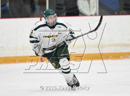 Thumbnail 2 in  Notre Dame, WH vs. Hamden (SCC/SWC D1 Final) photogallery.