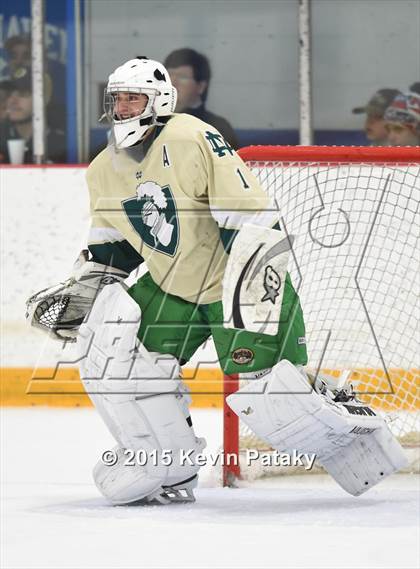 Thumbnail 2 in  Notre Dame, WH vs. Hamden (SCC/SWC D1 Final) photogallery.