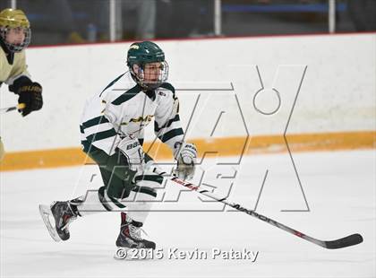 Thumbnail 1 in  Notre Dame, WH vs. Hamden (SCC/SWC D1 Final) photogallery.