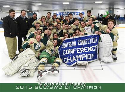 Thumbnail 1 in  Notre Dame, WH vs. Hamden (SCC/SWC D1 Final) photogallery.