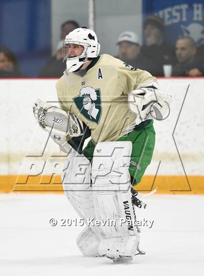 Thumbnail 1 in  Notre Dame, WH vs. Hamden (SCC/SWC D1 Final) photogallery.