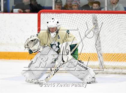 Thumbnail 3 in  Notre Dame, WH vs. Hamden (SCC/SWC D1 Final) photogallery.