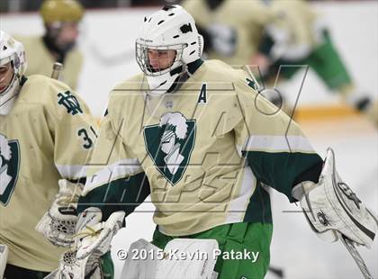 Thumbnail 2 in  Notre Dame, WH vs. Hamden (SCC/SWC D1 Final) photogallery.