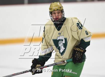 Thumbnail 1 in  Notre Dame, WH vs. Hamden (SCC/SWC D1 Final) photogallery.