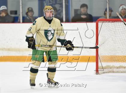 Thumbnail 2 in  Notre Dame, WH vs. Hamden (SCC/SWC D1 Final) photogallery.