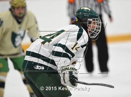 Thumbnail 3 in  Notre Dame, WH vs. Hamden (SCC/SWC D1 Final) photogallery.
