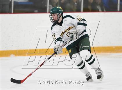 Thumbnail 2 in  Notre Dame, WH vs. Hamden (SCC/SWC D1 Final) photogallery.